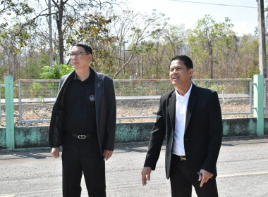 วันที่ 6 กุมภาพันธ์ 2569 "ผอ.สทส. ตรวจเยี่ยม ศูนย์ฯ 15" พารามิเตอร์รูปภาพ 10